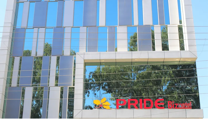 event-venue-Pride Biznotel Haldwani